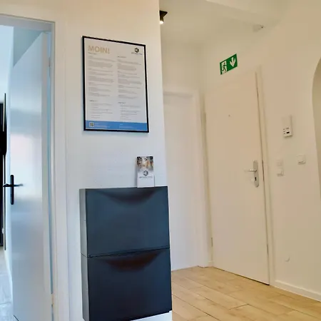 Urbaner Komfort In Zentrumsnaehe, Balkon, Bis 6 Personen *