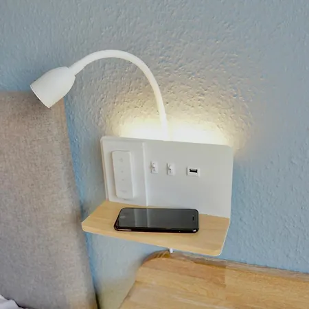 Urbaner Komfort In Zentrumsnaehe, Balkon, Bis 6 Personen דירה *