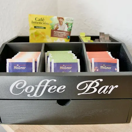 Appartamento Urbaner Komfort In Zentrumsnaehe, Balkon, Bis 6 Personen