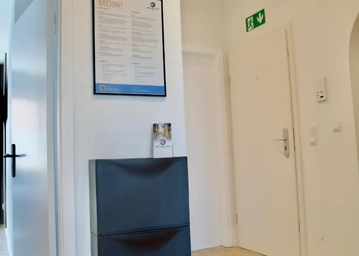 Urbaner Komfort In Zentrumsnaehe, Balkon, Bis 6 Personen *